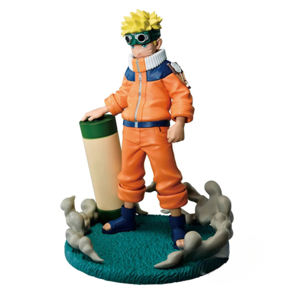 Figurine Naruto Uzumaki Statuette 120mm – Image 2