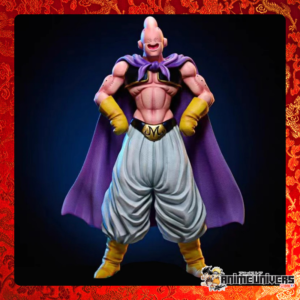 Figurine Dragon Ball Articulée Super Buu 25cm