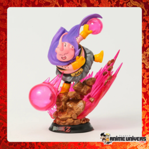 Figurine Dragon Ball Majin Buu 21cm