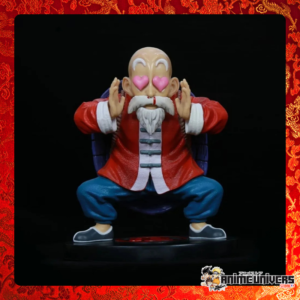 Figurine Dragon Ball Master Roshi 15cm