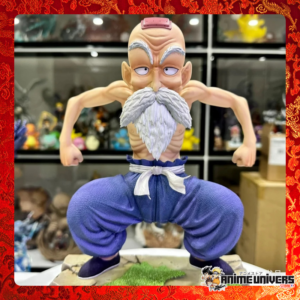 Figurine Dragon Ball Master Roshi 17cm