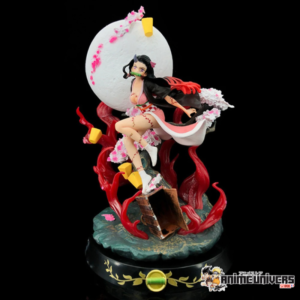 Figurine Demon Slayer Articulée Nezuko 30cm