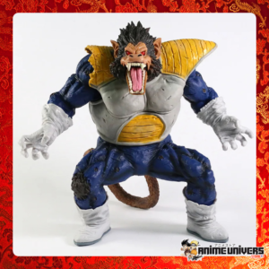 Figurine Dragon Ball Articulée Vegeta Oozaru 30cm