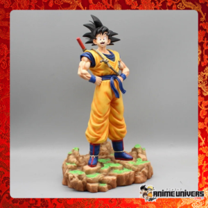 Figurine Dragon Ball Articulée Goku 30cm