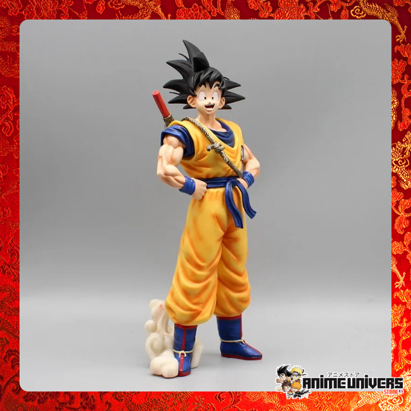 Figurine Dragon Ball Articulée Goku 30cm
