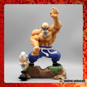 Figurine Dragon Ball Master Roshi 25cm