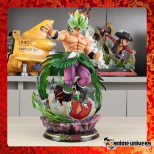 Figurine Dragon Ball Broly 28cm