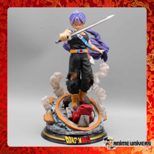 Figurine Dragon Ball Trunks 25cm