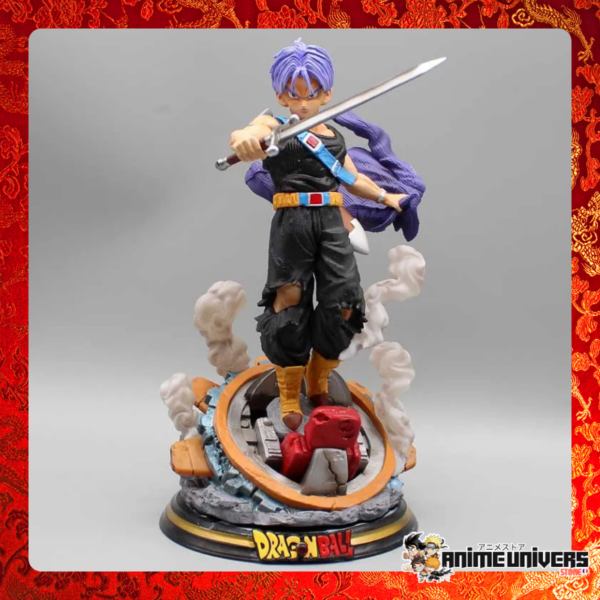 Figurine Dragon Ball Trunks 25cm