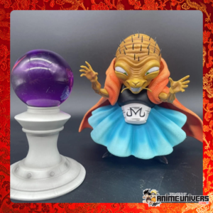 Figurine Dragon Ball Articulée Babidi 16cm