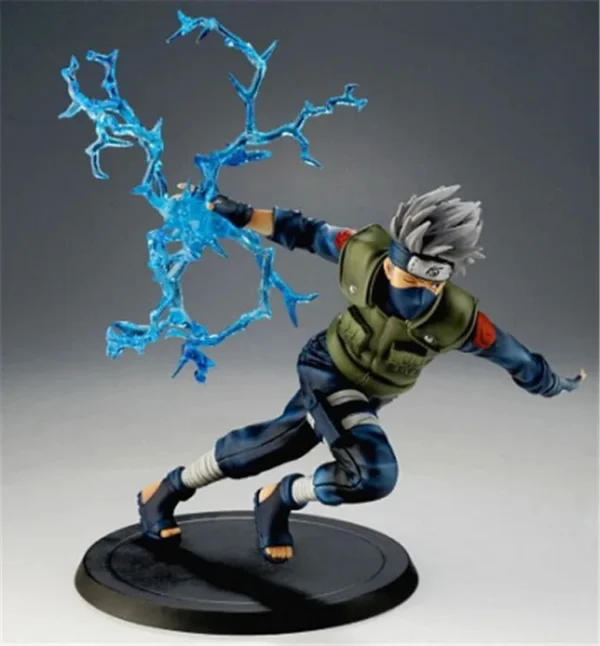 Figurine Naruto Hatake Kakashi Rasengan 15cm – Image 3