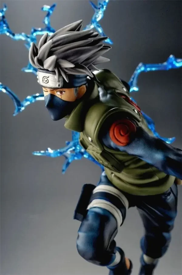 Figurine Naruto Hatake Kakashi Rasengan 15cm – Image 5