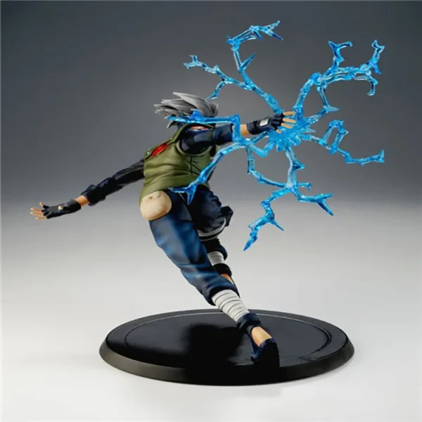 Figurine Naruto Hatake Kakashi Rasengan 15cm – Image 4