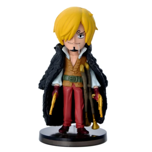 Figurine One Piece Décoration de 9 Pièces – Image 4