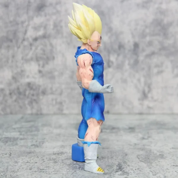 Figurine Dragon Ball Articulée Majin Vegeta 20cm – Image 3