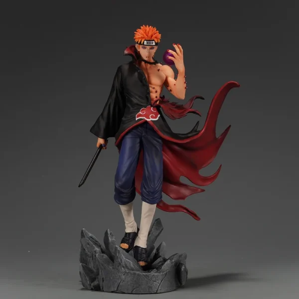 Figurine Naruto Pain Nagato 23cm – Image 5