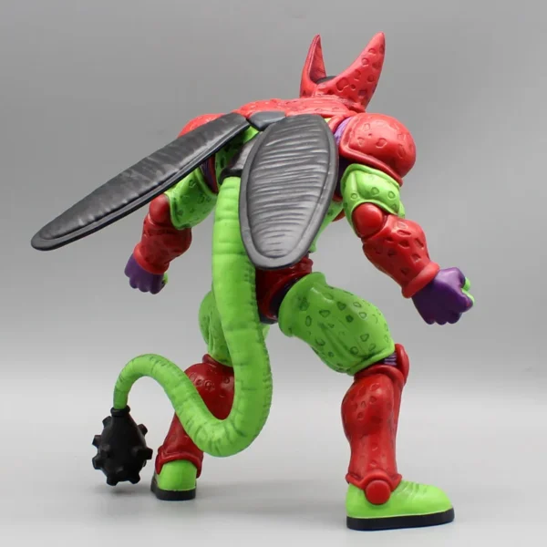Figurine Dragon Ball Articulée Cell 28cm – Image 5