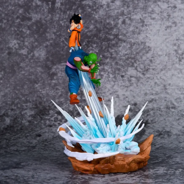Figurine Dragon Ball Goku vs Piccolo 20cm – Image 4
