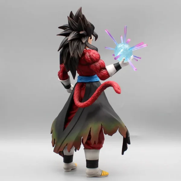 Figurine Dragon Ball Vegito SSJ4 30cm – Image 5