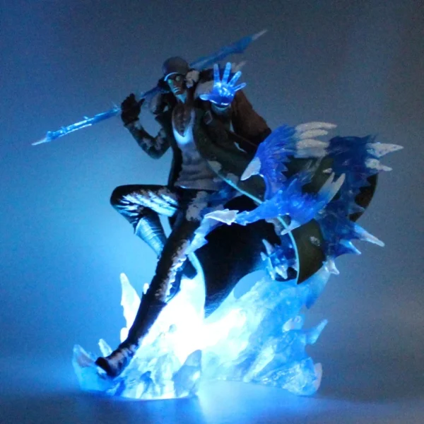 Figurine One Piece Kuzan Statuette PVC 28cm – Image 7