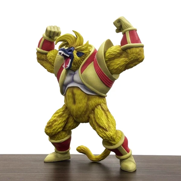 Figurine Dragon Ball Articulée Vegeta Oozaru 39cm – Image 5