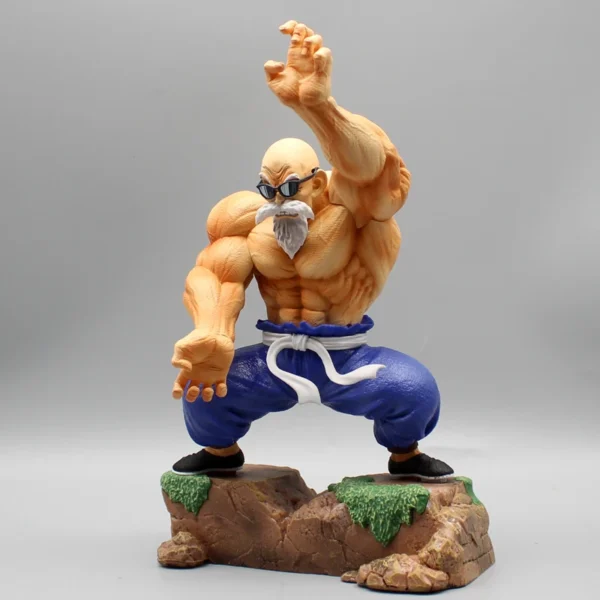 Figurine Dragon Ball Master Roshi 25cm – Image 4