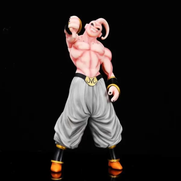 Figurine Dragon Ball Articulée Super Buu 30cm – Image 2