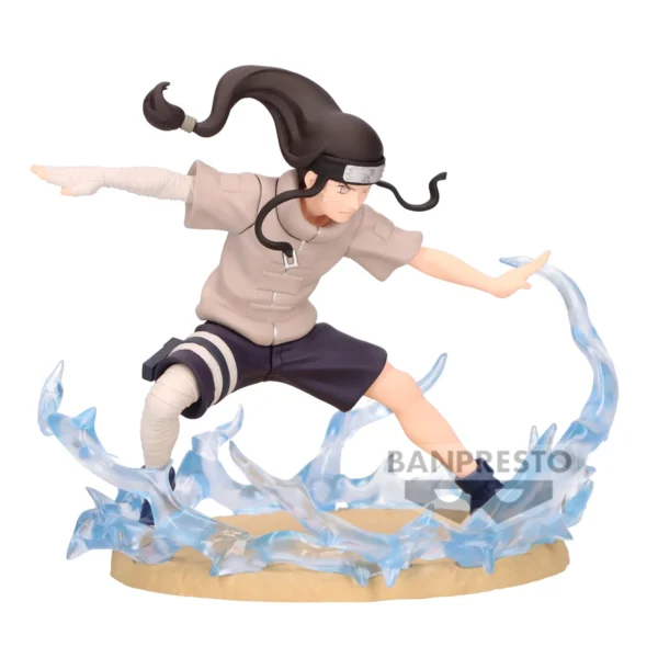 Figurine Naruto Neji Hyuga PVC 10cm – Image 4