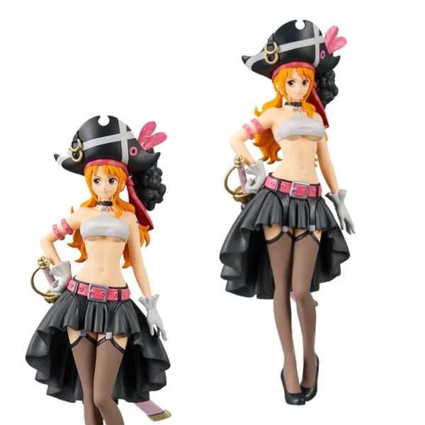 Figurine One Piece Nami Statuette F1 – Image 2