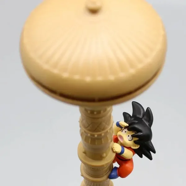 Figurine Dragon Ball Articulée Goku Tour Karin 35cm – Image 3