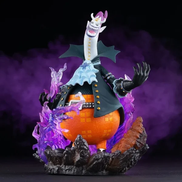 Figurine One Piece Gecko Moria 20cm – Image 2