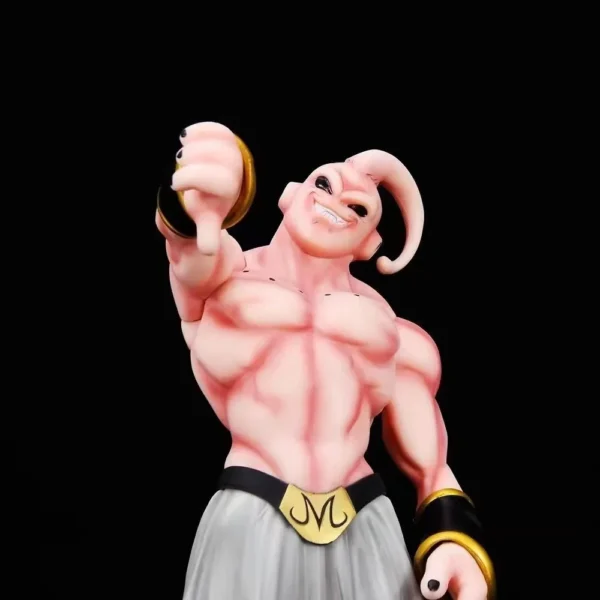 Figurine Dragon Ball Articulée Super Buu 30cm – Image 5