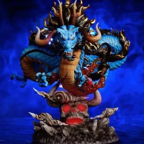 Figurine One Piece Kaido Dragon Statuette F1 – Image 2