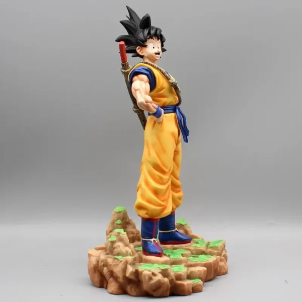Figurine Dragon Ball Articulée Goku 30cm – Image 3