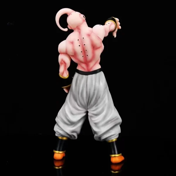 Figurine Dragon Ball Articulée Super Buu 30cm – Image 3