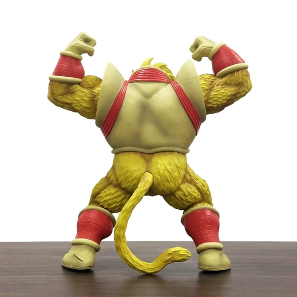Figurine Dragon Ball Articulée Vegeta Oozaru 39cm – Image 4