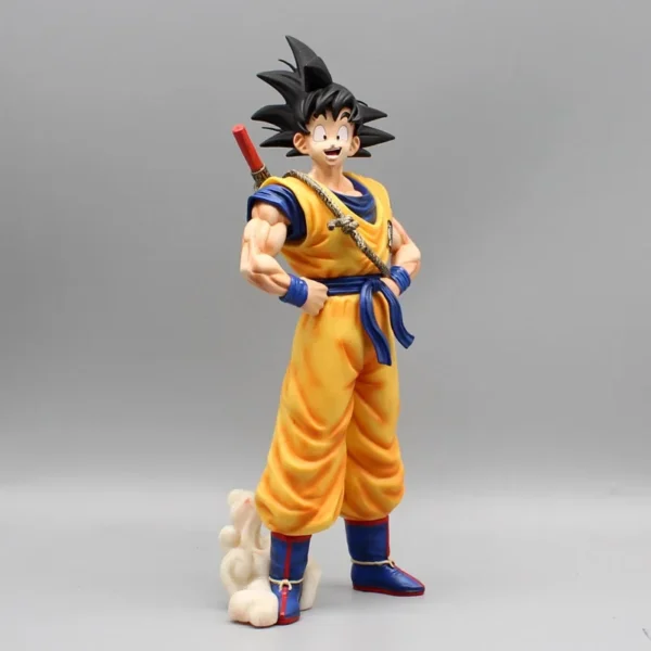 Figurine Dragon Ball Articulée Goku 30cm – Image 4