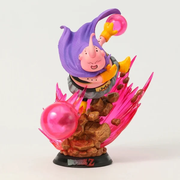 Figurine Dragon Ball Majin Buu 21cm – Image 2