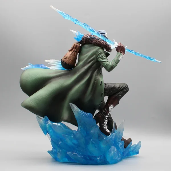 Figurine One Piece Kuzan Statuette PVC 28cm – Image 5