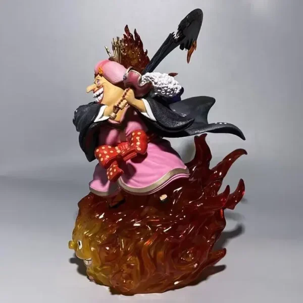 Figurine One Piece Charlotte Linlin Pvc 25cm – Image 4