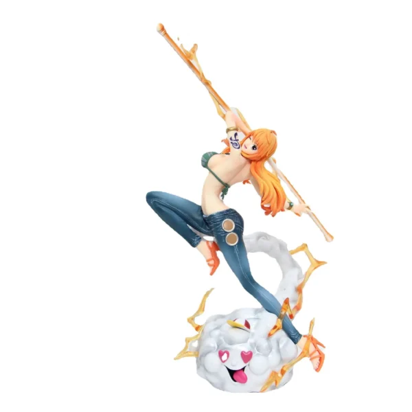 Figurine One Piece Nami Statuette F2 – Image 4