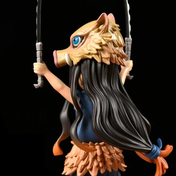 Figurine Demon Slayer Articulée Nezuko 19cm – Image 3
