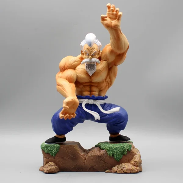Figurine Dragon Ball Master Roshi 25cm – Image 3