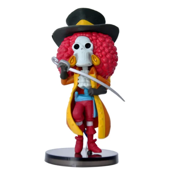 Figurine One Piece Décoration de 9 Pièces – Image 5