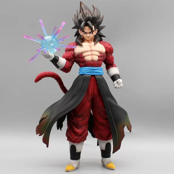 Figurine Dragon Ball Vegito SSJ4 30cm – Image 3