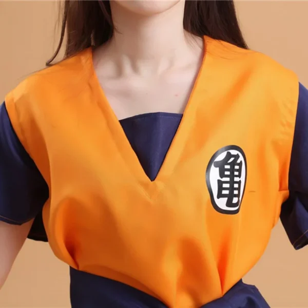 Cosplay Dragon Ball Z Costume A1 – Image 5