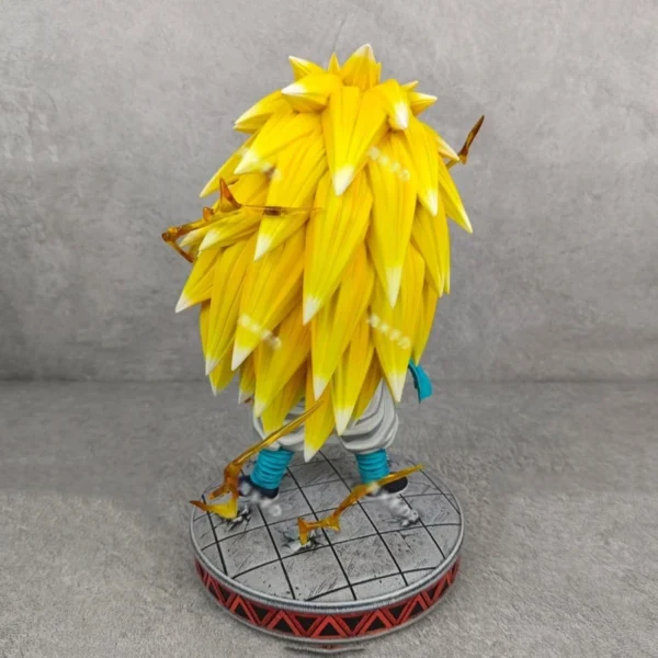 Figurine Dragon Ball Articulée SJJ3 Gotenks 30cm – Image 3