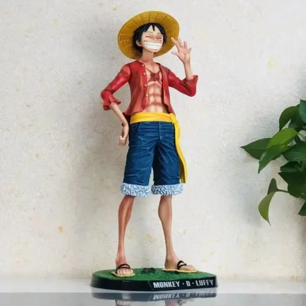 Figurine Monkey D Luffy Grand Sourire 42cm – Image 4