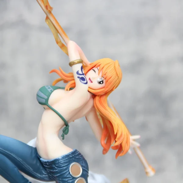 Figurine One Piece Nami Statuette F2 – Image 2