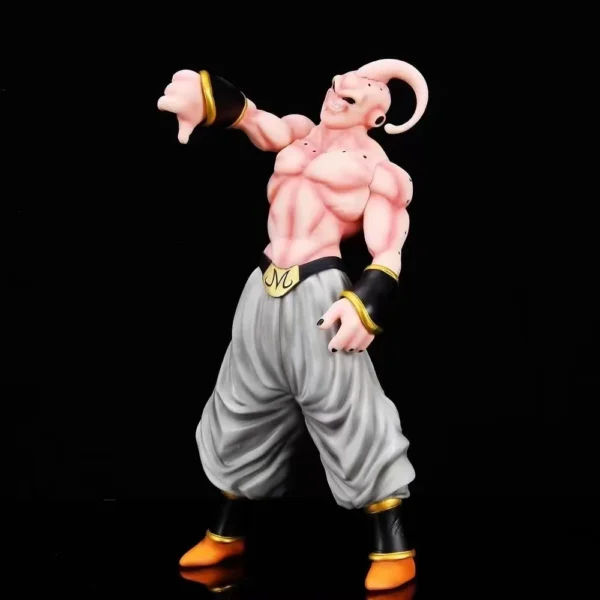 Figurine Dragon Ball Articulée Super Buu 30cm – Image 4